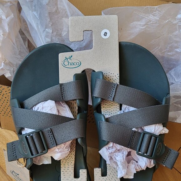 Chaco - Chillos slide sandal Men 8US NEW - Picture 4 of 8